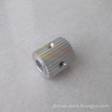 Stainless Steel Timing Belt Pulley